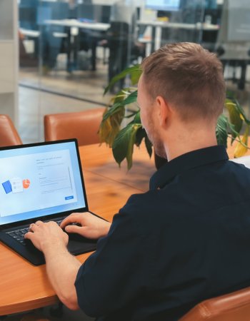 Systeembeheerder aan de slag